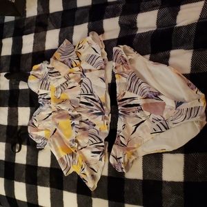 Addition Elle swim suit top x bottom 1x